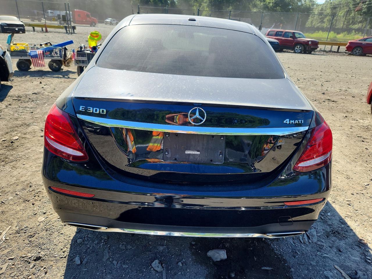 WDDZF4KB4HA156856 · 2017 MERCEDES-BENZ E · 6/12