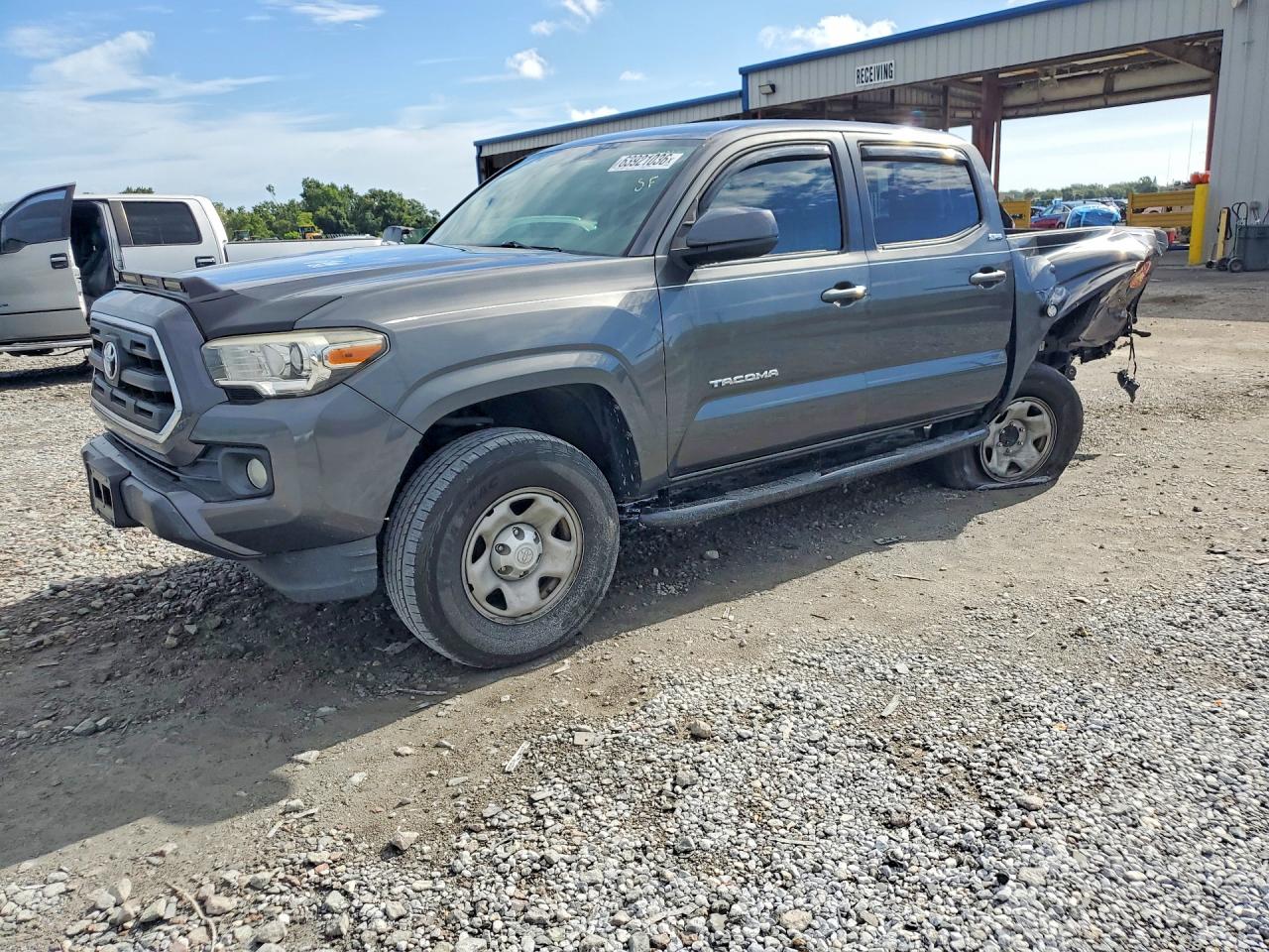 3TMAZ5CN1GM016536 · 2016 TOYOTA TACOMA