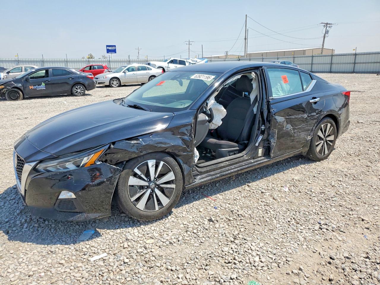 2022 NISSAN ALTIMA