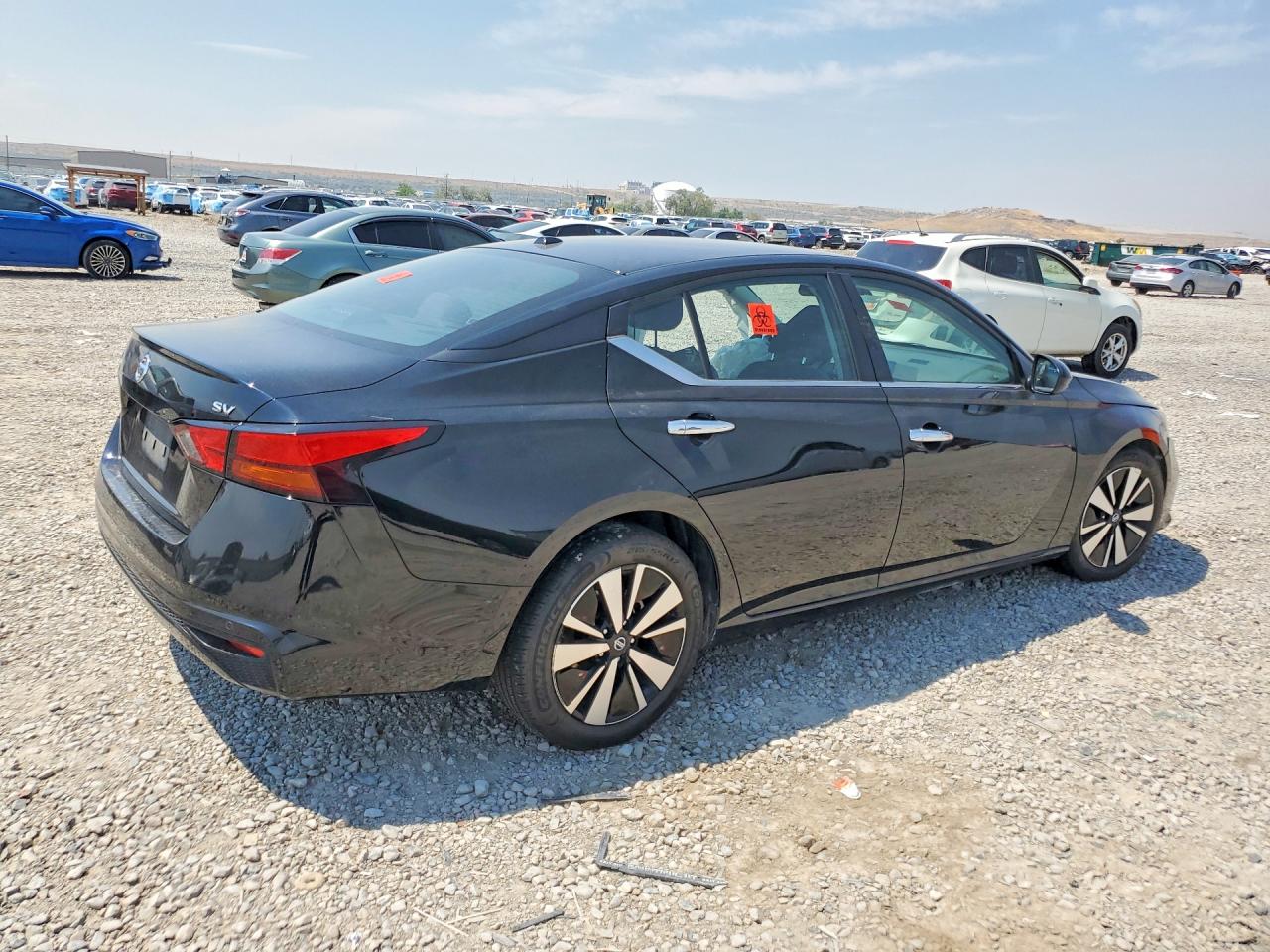 1N4BL4DV9NN366116 · 2022 NISSAN ALTIMA · 3/12