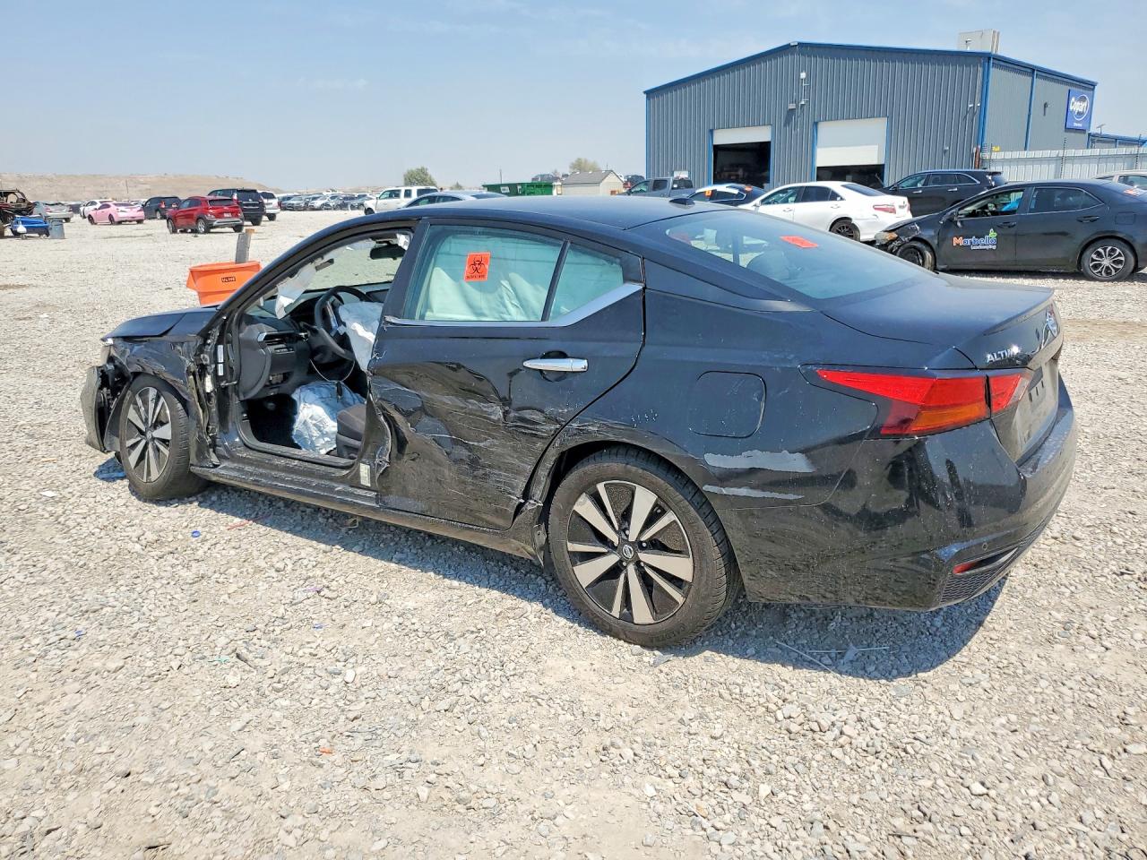 1N4BL4DV9NN366116 · 2022 NISSAN ALTIMA · 2/12