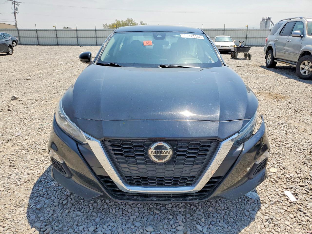 1N4BL4DV9NN366116 · 2022 NISSAN ALTIMA · 5/12