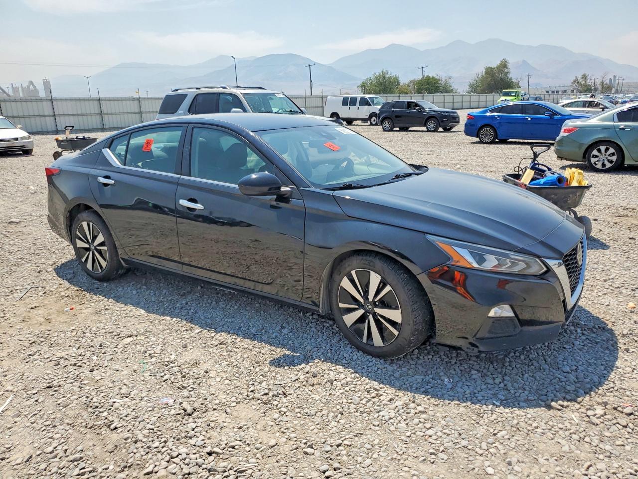 1N4BL4DV9NN366116 · 2022 NISSAN ALTIMA · 4/12