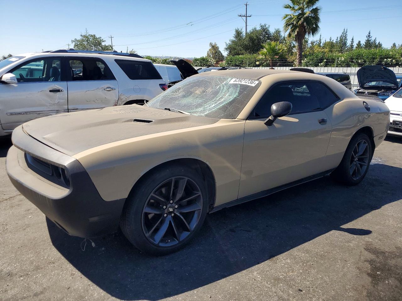2C3CDYAG5DH705152 · 2013 DODGE CHALLENGER