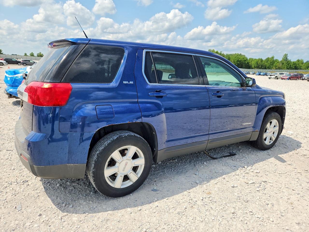 2CTALBEW7A6396509 · 2010 GMC TERRAIN · 3/12