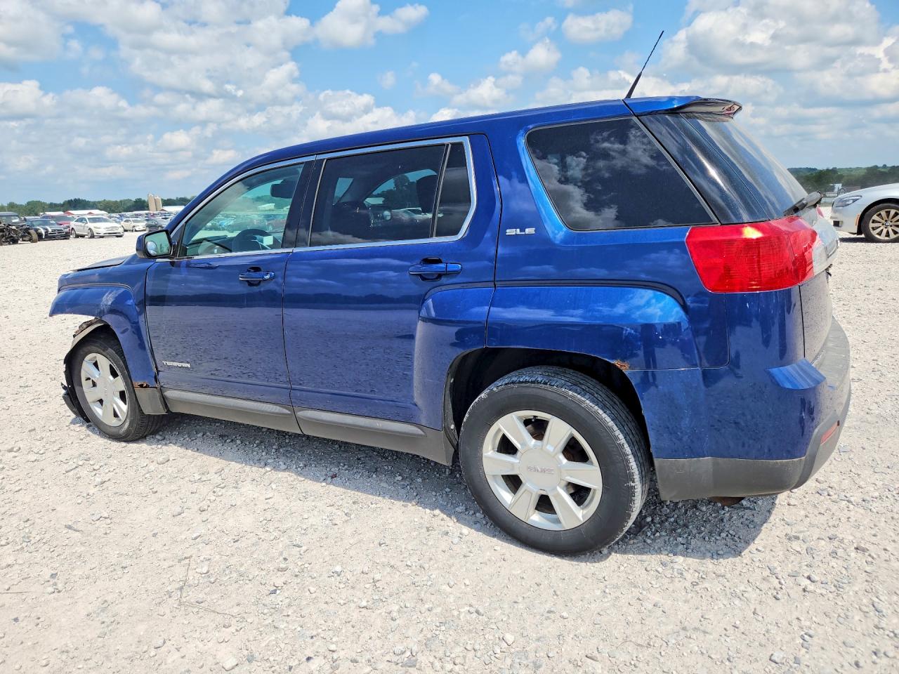 2CTALBEW7A6396509 · 2010 GMC TERRAIN · 2/12