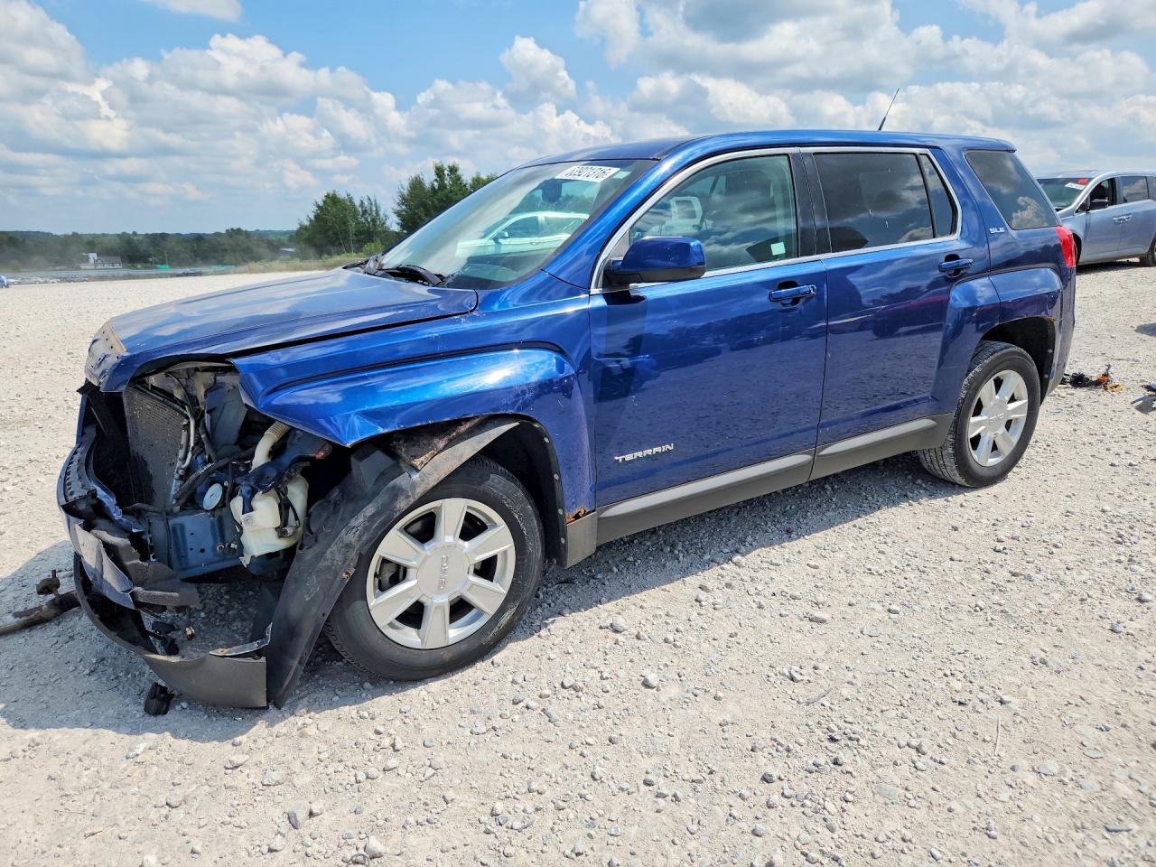 2CTALBEW7A6396509 · 2010 GMC TERRAIN