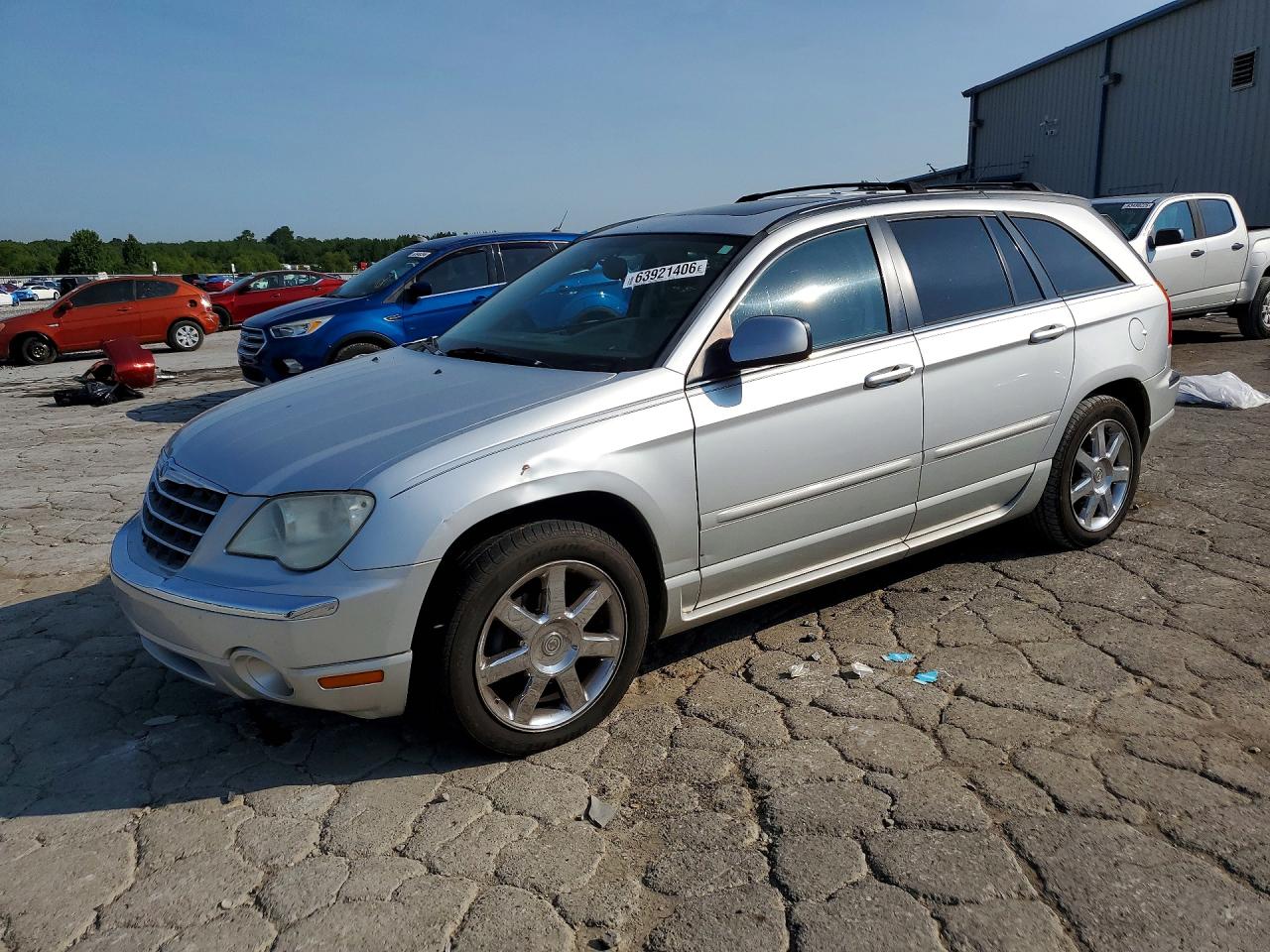 2A8GM78X57R113996 · 2007 CHRYSLER PACIFICA