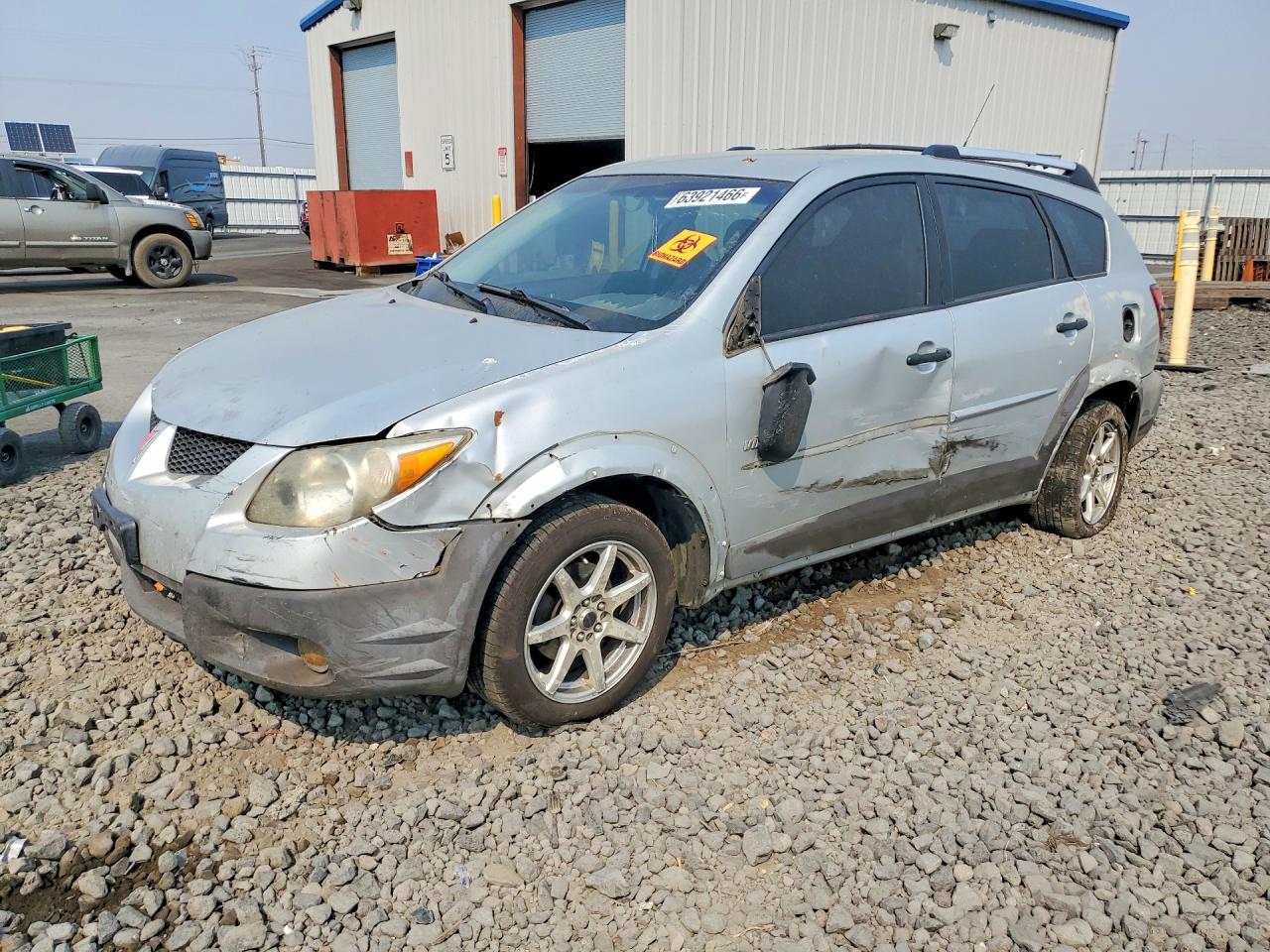 5Y2SM64874Z456837 · 2004 PONTIAC VIBE