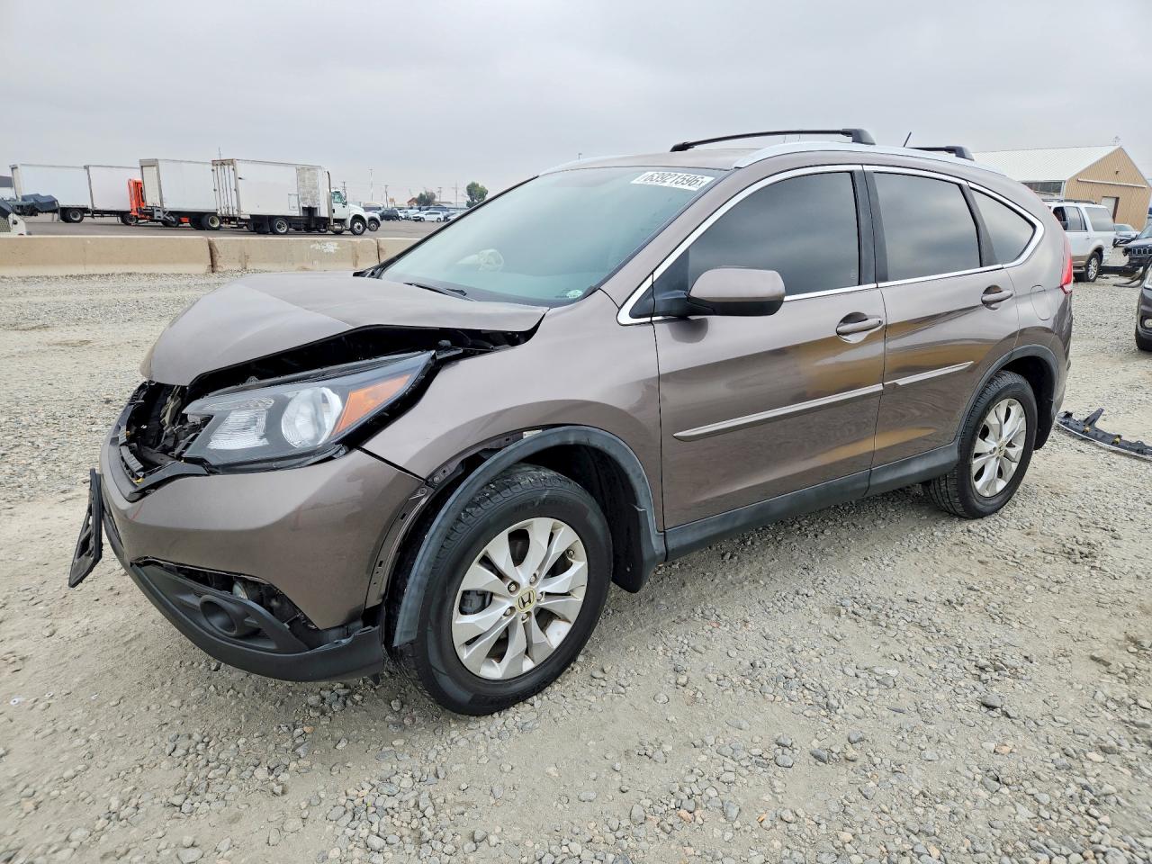 5J6RM4H76DL077152 · 2013 HONDA CR-V