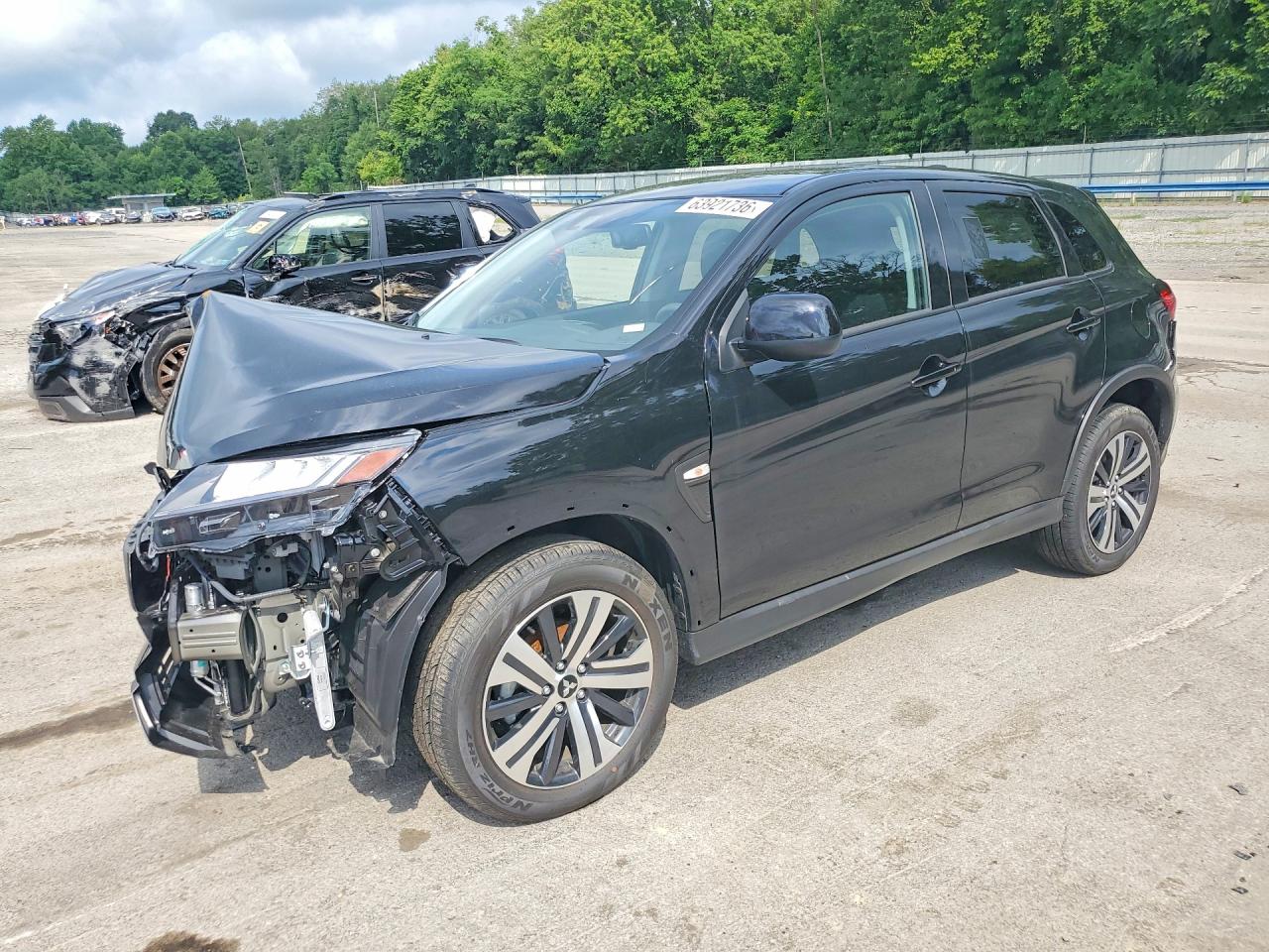 JA4ARUAU9TU022363 · 2026 MITSUBISHI OUTLANDER SPORT