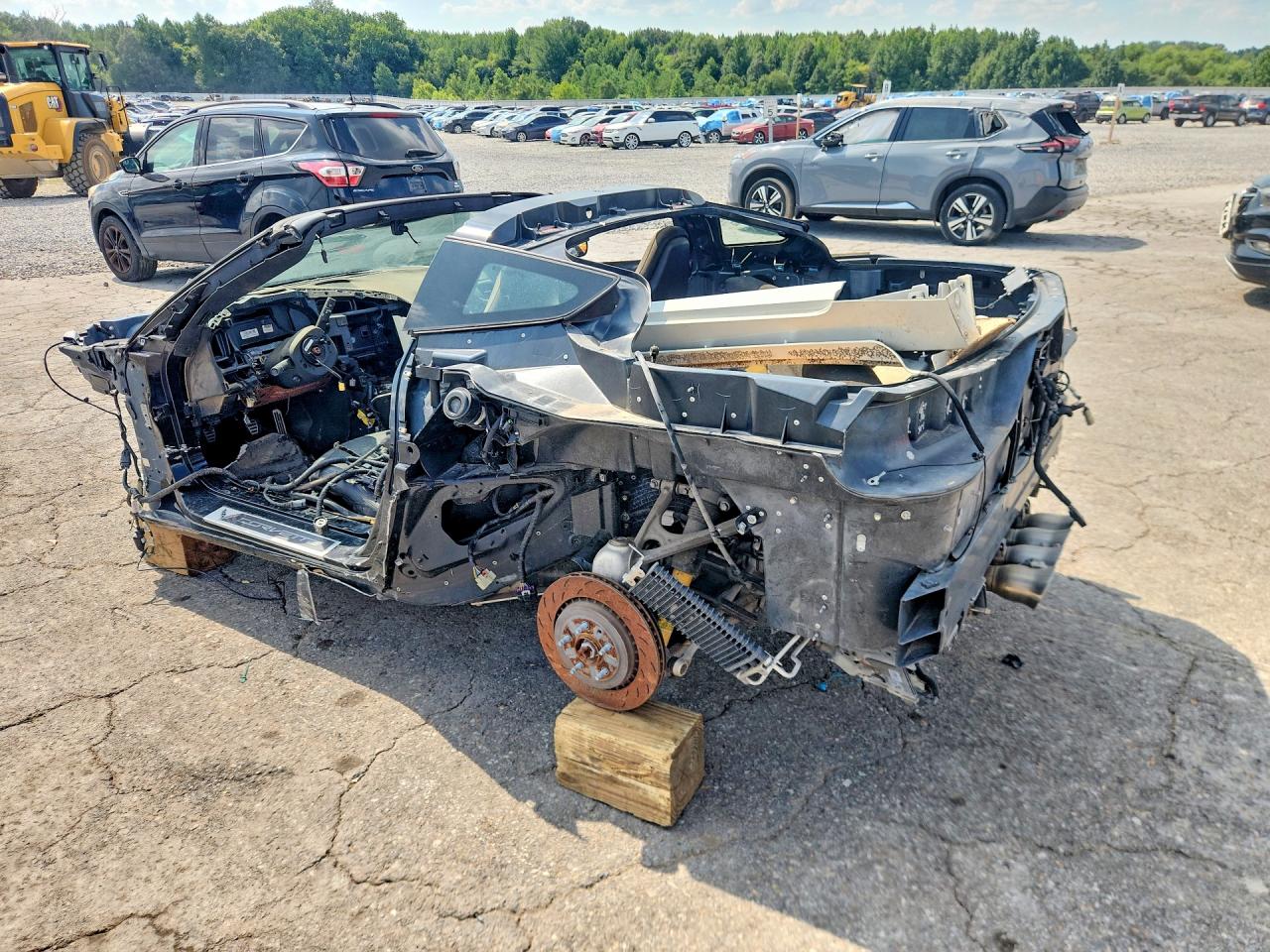 1G1YL2D72J5000012 · 2018 CHEVROLET CORVETTE · 2/12