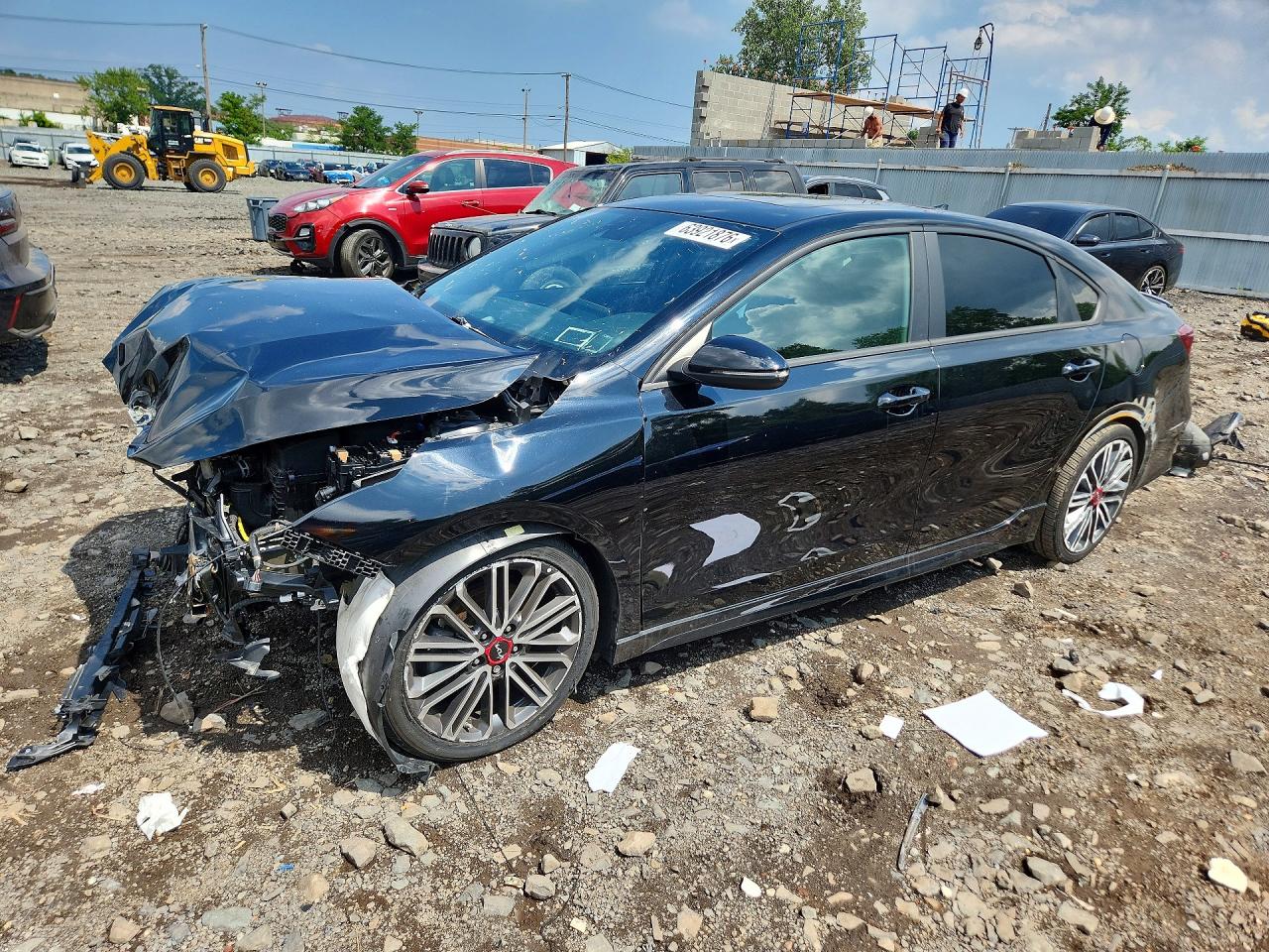 3KPF44AC4PE679609 · 2023 KIA FORTE