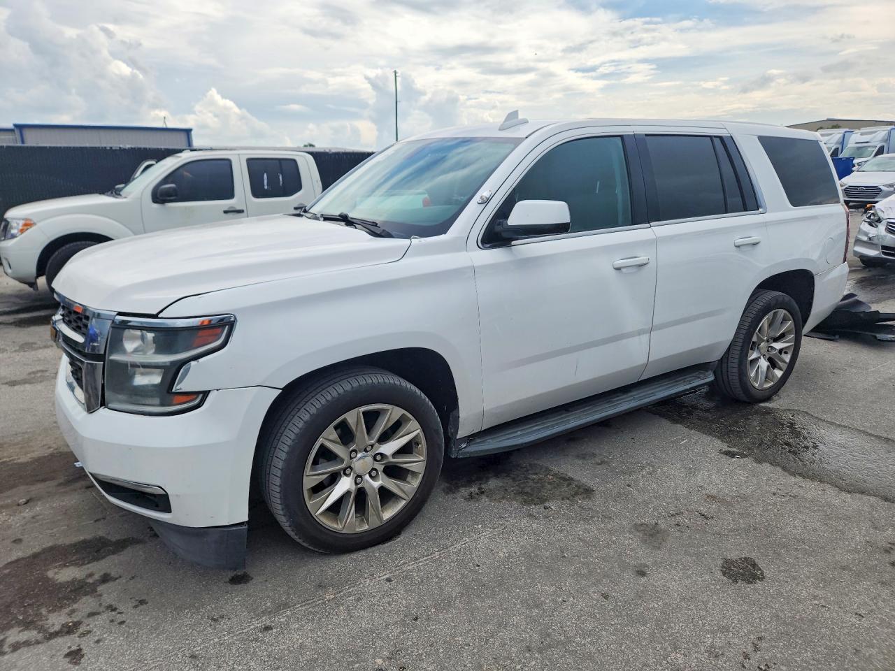 1GNLCDEC7LR246226 · 2020 CHEVROLET TAHOE