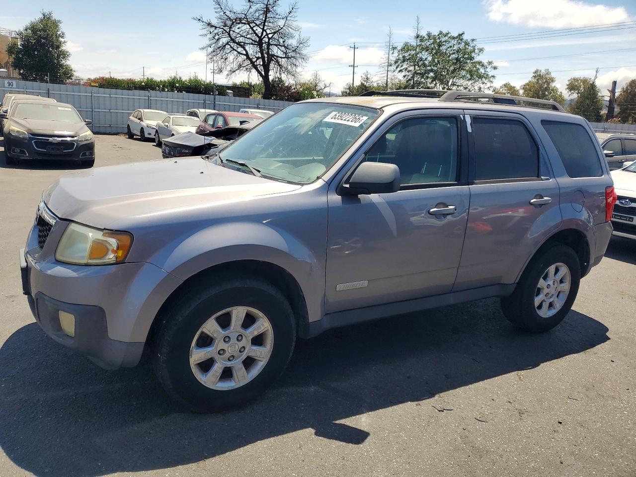 4F2CZ06118KM00149 · 2008 MAZDA TRIBUTE