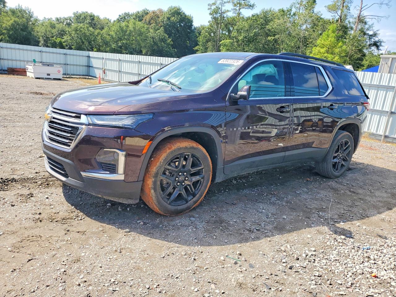 1GNEVGKWXPJ112284 · 2023 CHEVROLET TRAVERSE