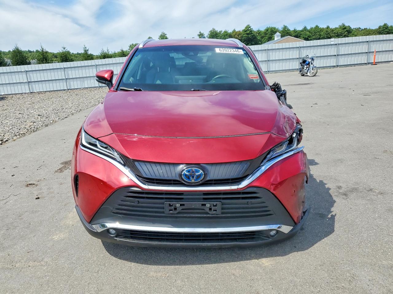 JTEAAAAH4RJ191887 · 2024 TOYOTA VENZA · 5/13