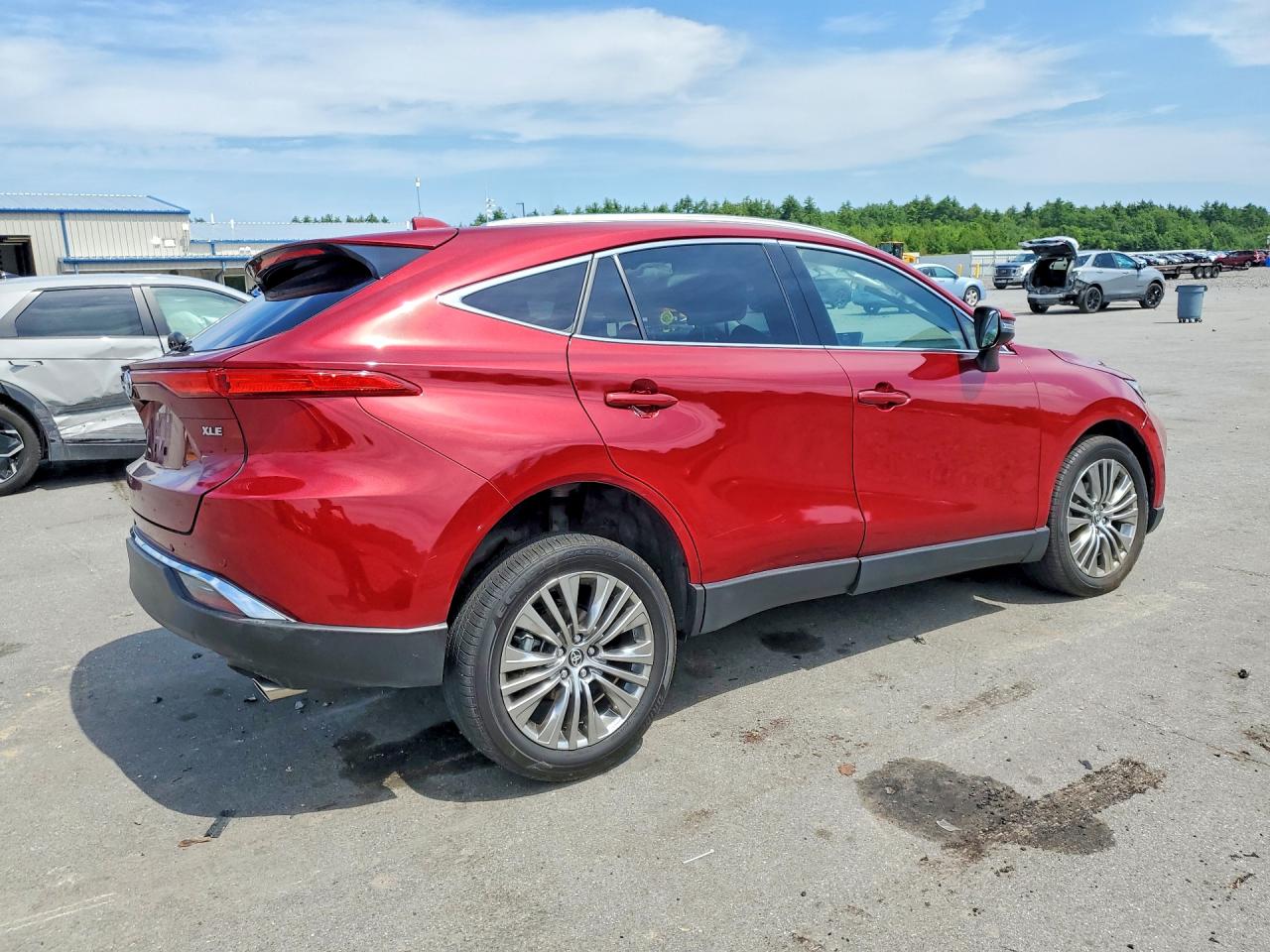 JTEAAAAH4RJ191887 · 2024 TOYOTA VENZA · 3/13