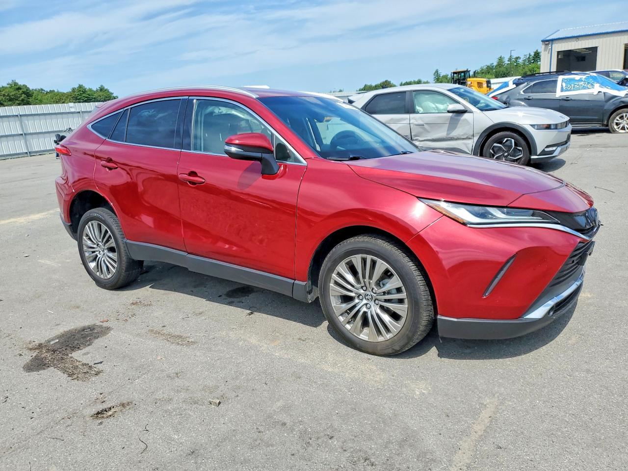 JTEAAAAH4RJ191887 · 2024 TOYOTA VENZA · 4/13