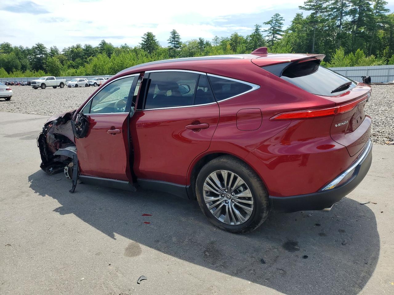 JTEAAAAH4RJ191887 · 2024 TOYOTA VENZA · 2/13