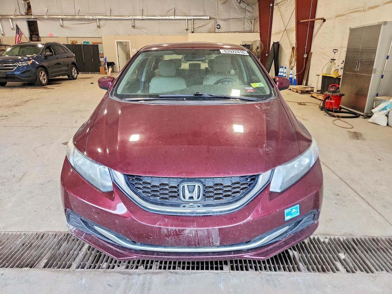 19XFB2F52FE272231 · 2015 HONDA CIVIC · 5/12