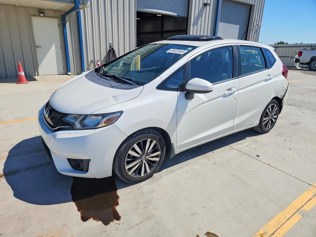 JHMGK5H79GX028922 · 2016 HONDA FIT