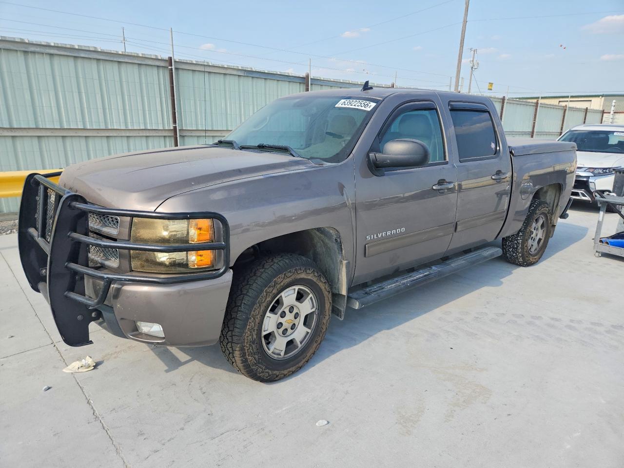 3GCUKTE20CG265959 · 2012 CHEVROLET SILVERADO