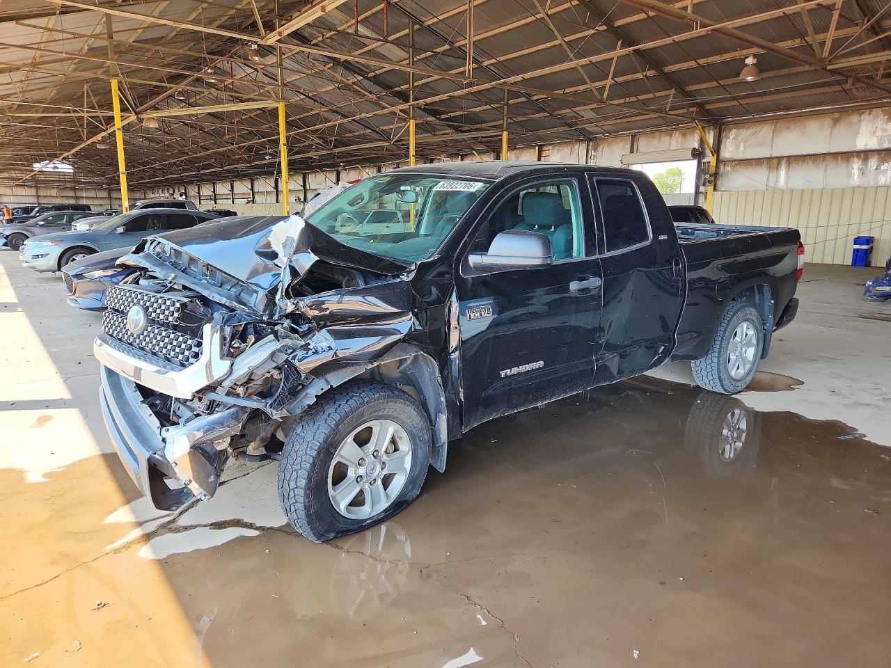 5TFRY5F12KX248158 · 2019 TOYOTA TUNDRA