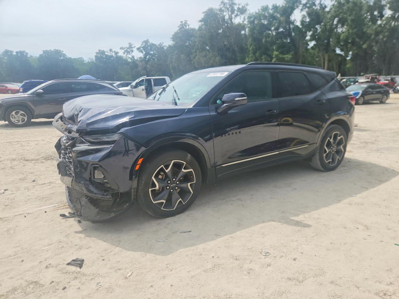3GNKBERS9LS665455 · 2020 CHEVROLET BLAZER
