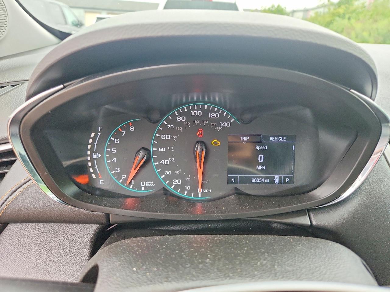 3GNCJKSB3LL134875 · 2020 CHEVROLET TRAX · 9/13