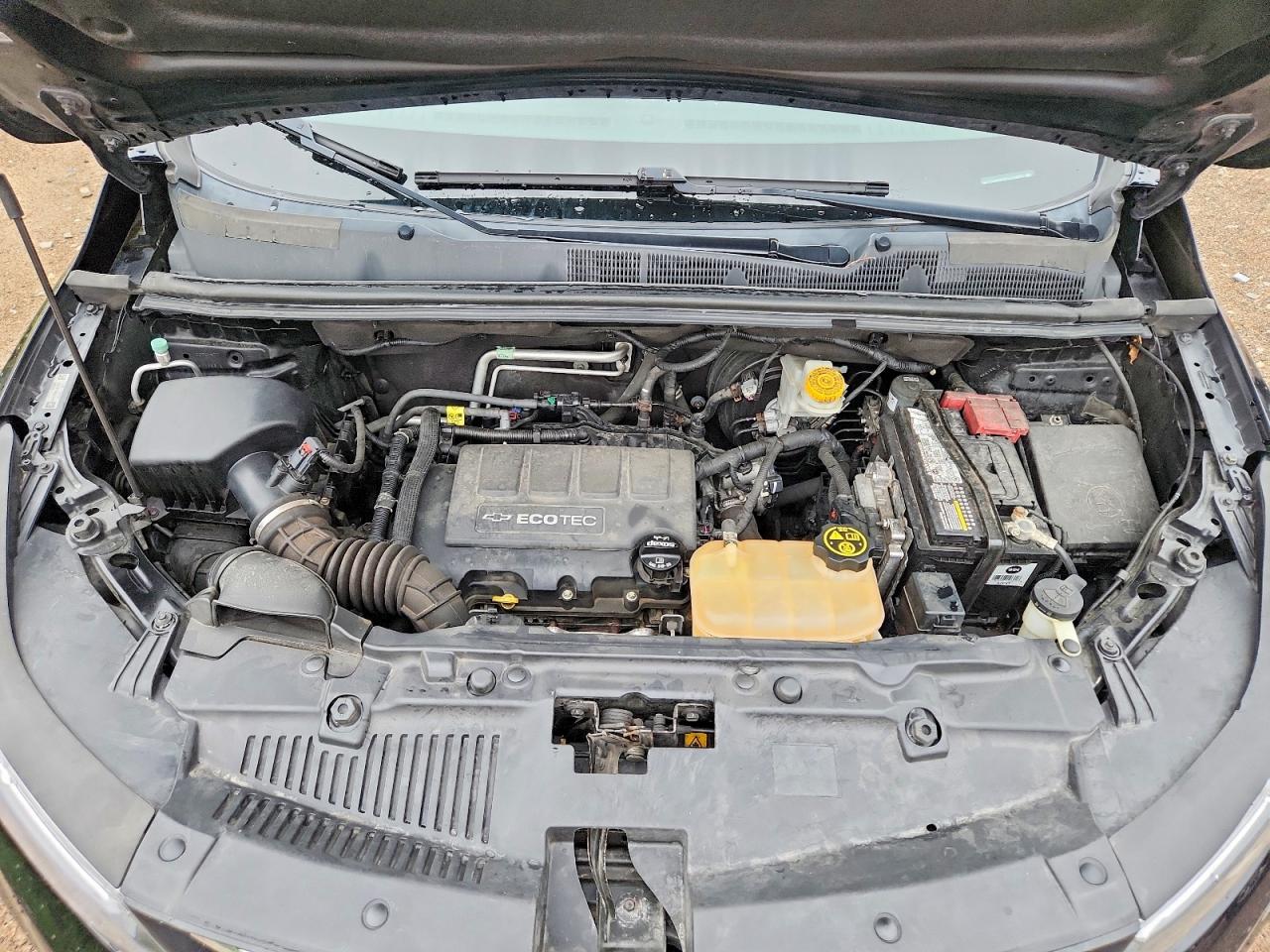3GNCJKSB3LL134875 · 2020 CHEVROLET TRAX · 12/13