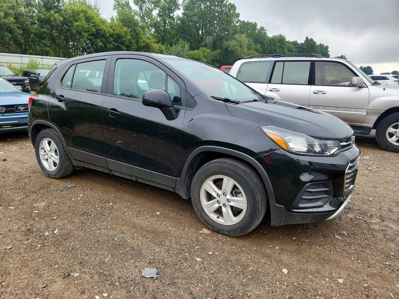 3GNCJKSB3LL134875 · 2020 CHEVROLET TRAX · 4/13