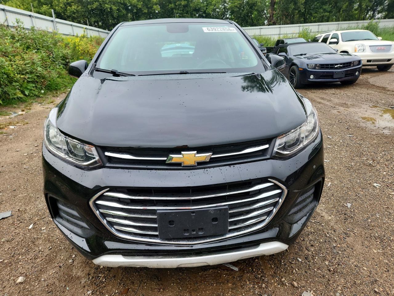 3GNCJKSB3LL134875 · 2020 CHEVROLET TRAX · 5/13