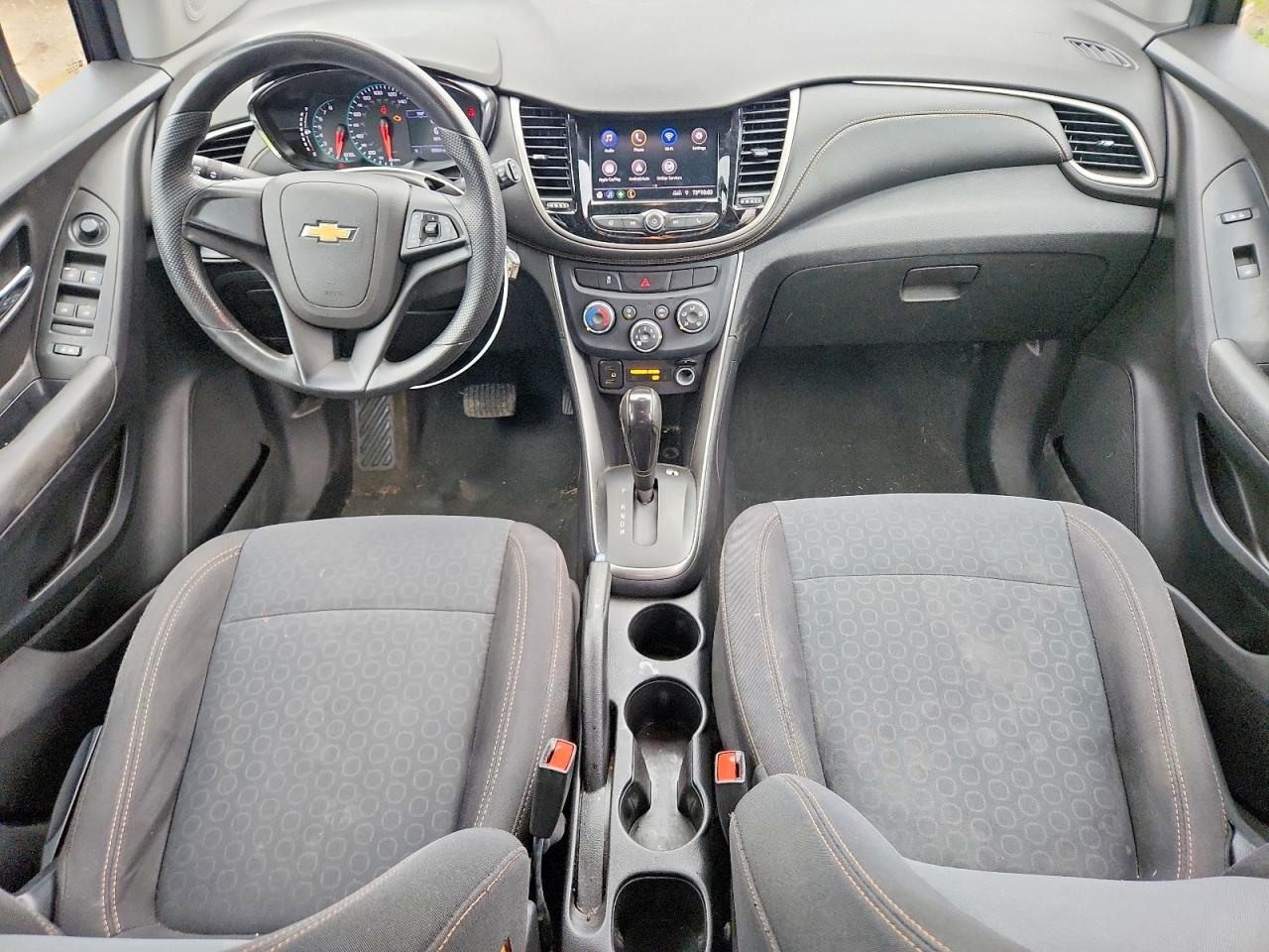 3GNCJKSB3LL134875 · 2020 CHEVROLET TRAX · 8/13