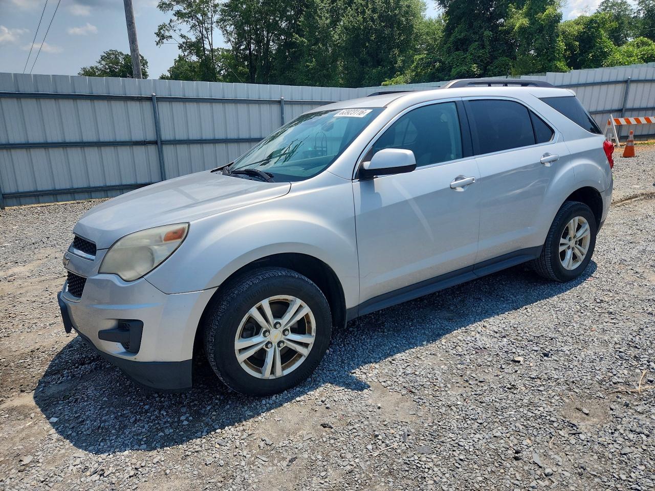 2GNALBEK2F6347810 · 2015 CHEVROLET EQUINOX