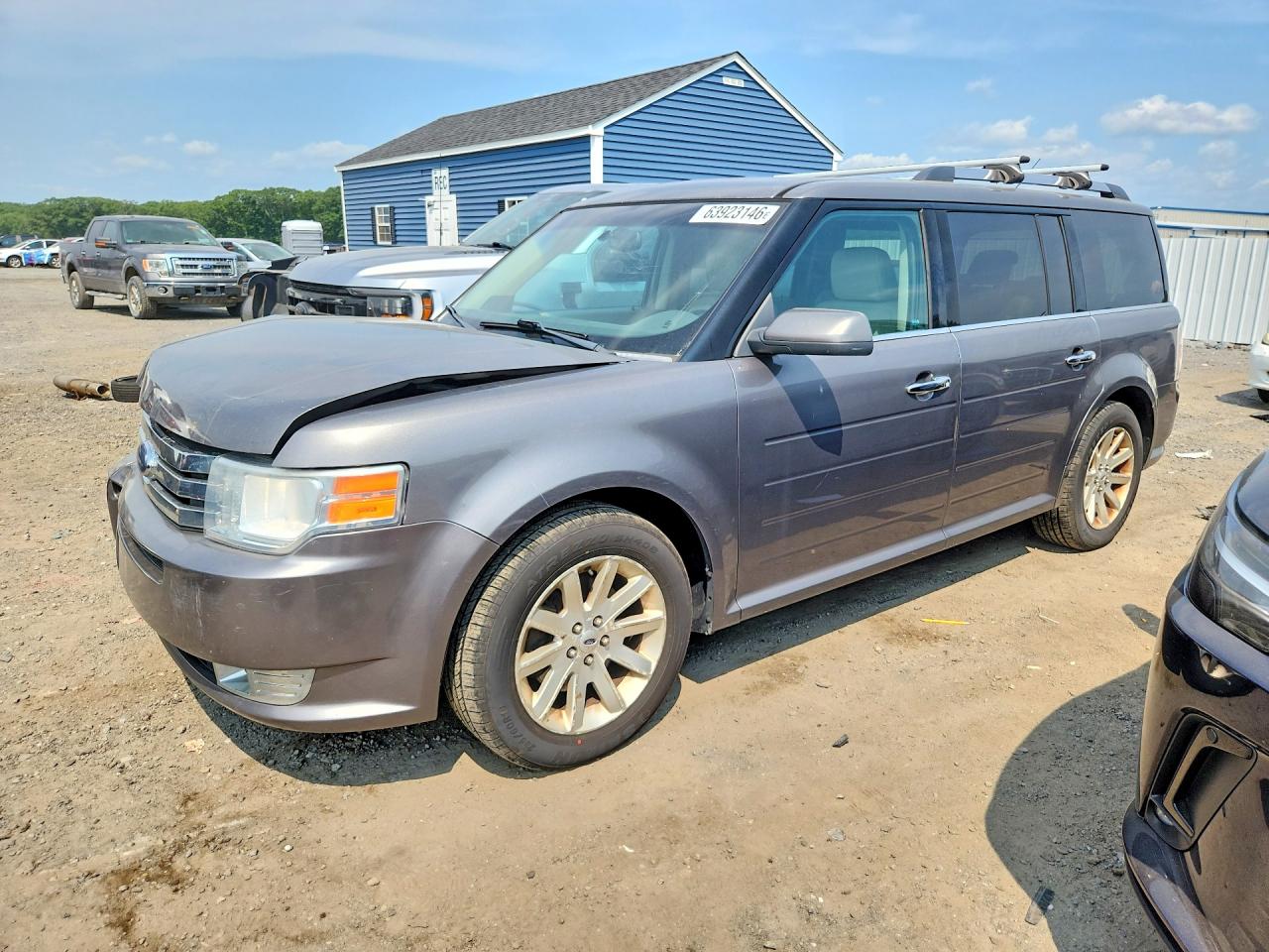 2FMDK52C79BA08572 · 2009 FORD FLEX