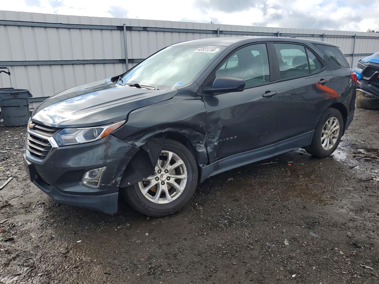 3GNAXHEV5LS667105 · 2020 CHEVROLET EQUINOX