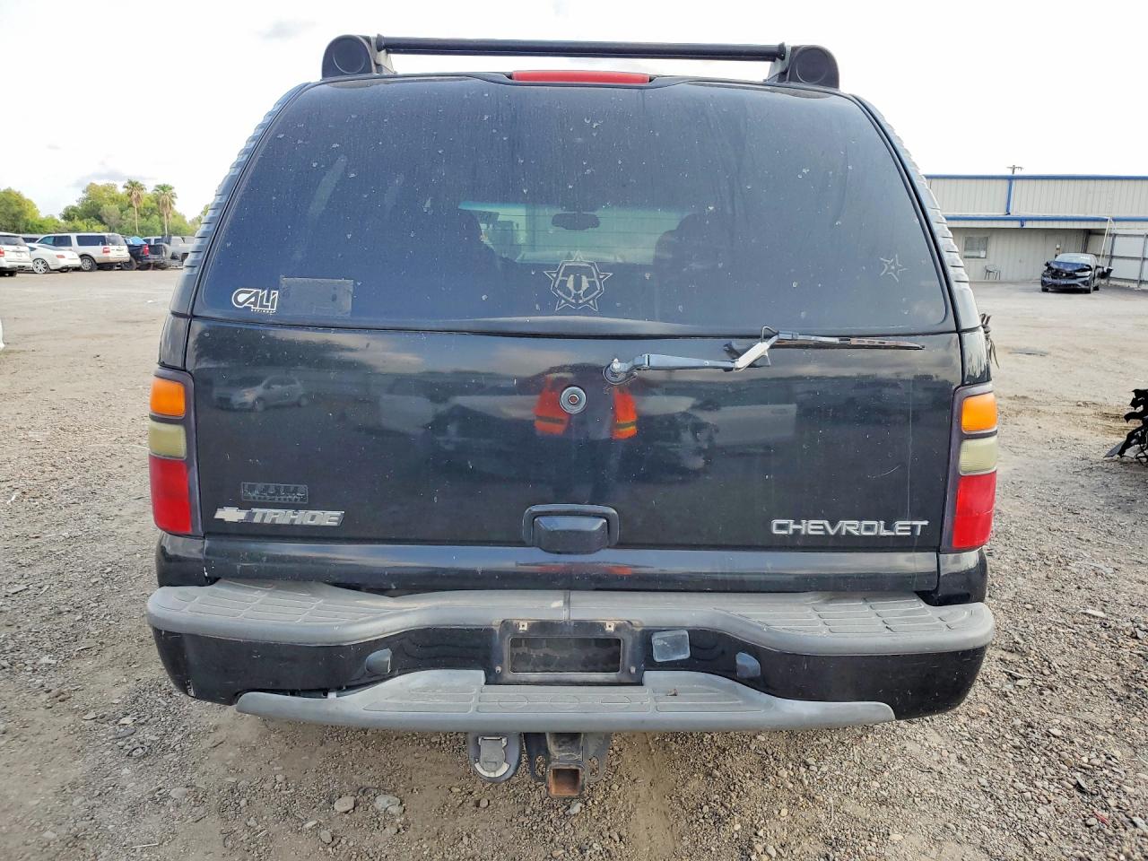 1GNEC13T35R223412 · 2005 CHEVROLET TAHOE · 6/13