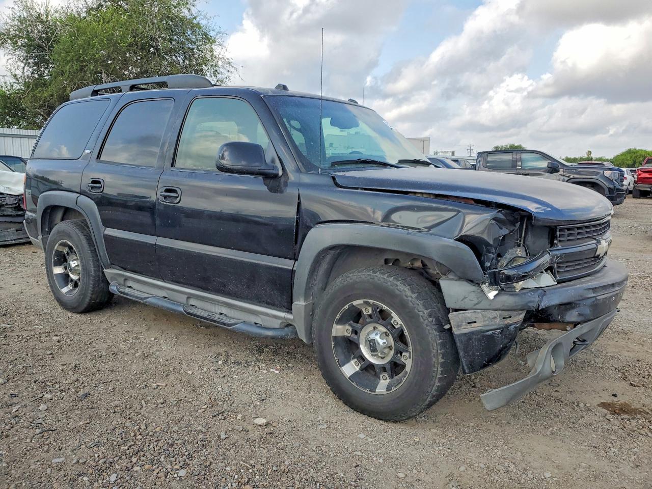 1GNEC13T35R223412 · 2005 CHEVROLET TAHOE · 4/13
