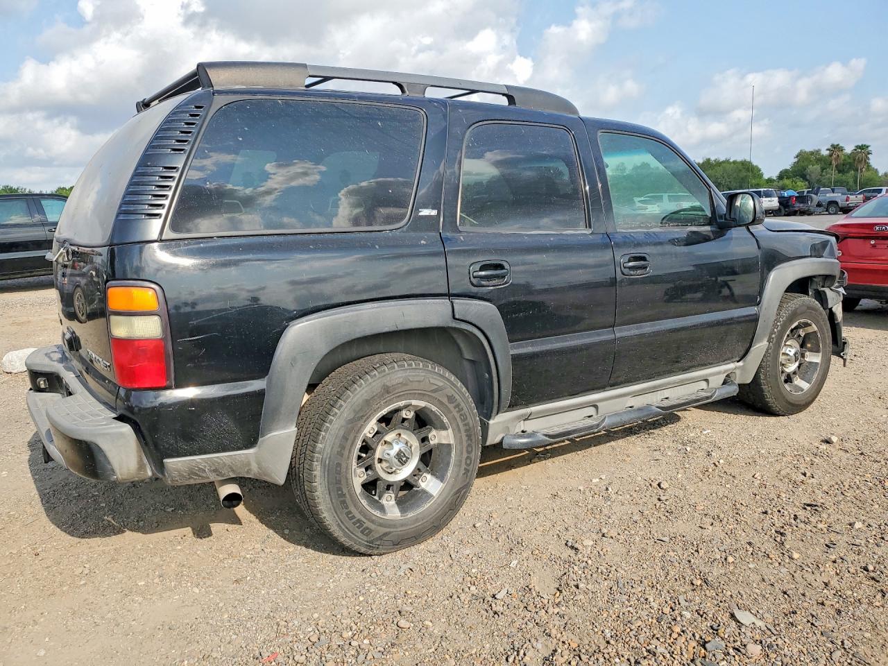 1GNEC13T35R223412 · 2005 CHEVROLET TAHOE · 3/13