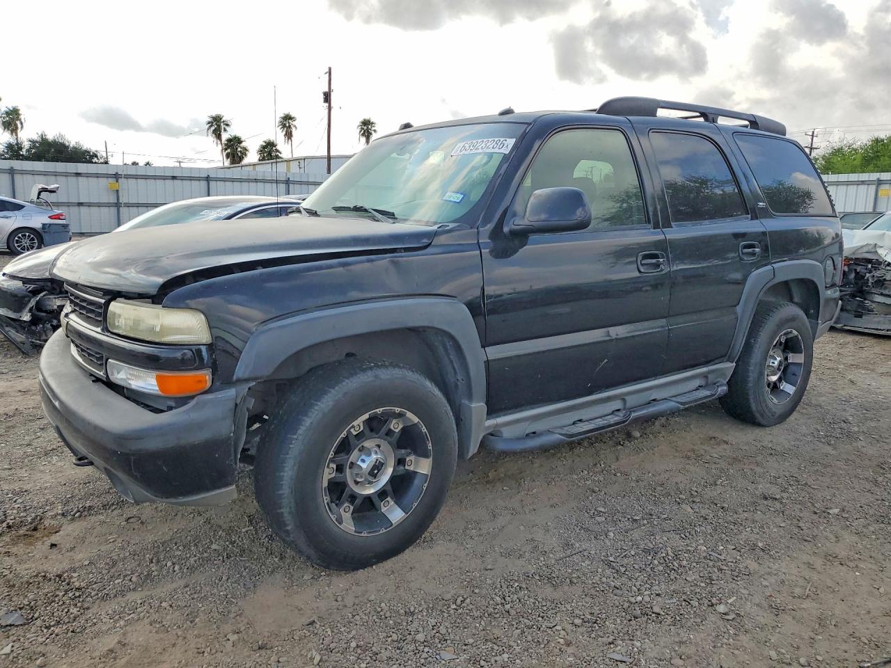1GNEC13T35R223412 · 2005 CHEVROLET TAHOE
