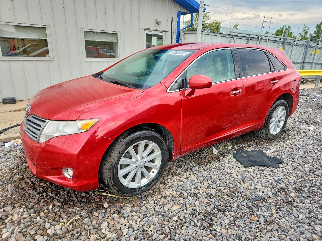 4T3ZA3BB2BU038817 · 2011 TOYOTA VENZA