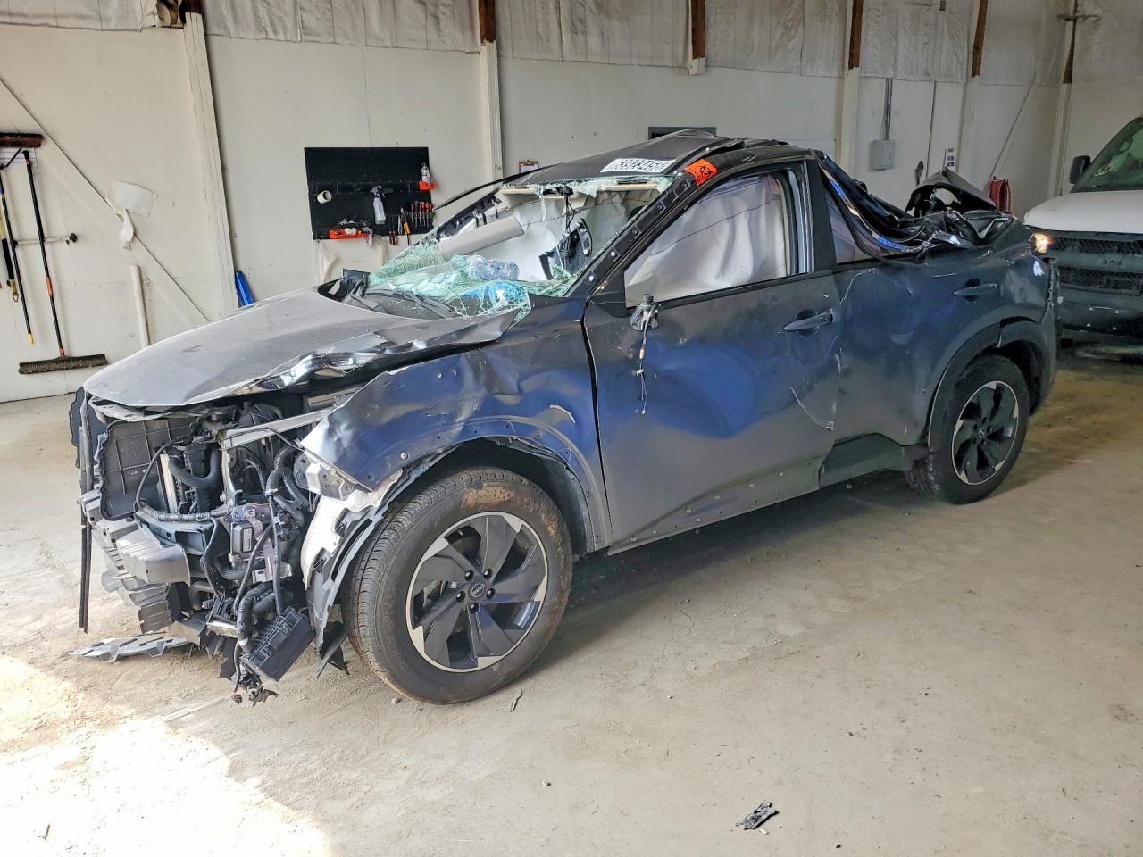 5N1BT3BA9RC716118 · 2024 NISSAN ROGUE