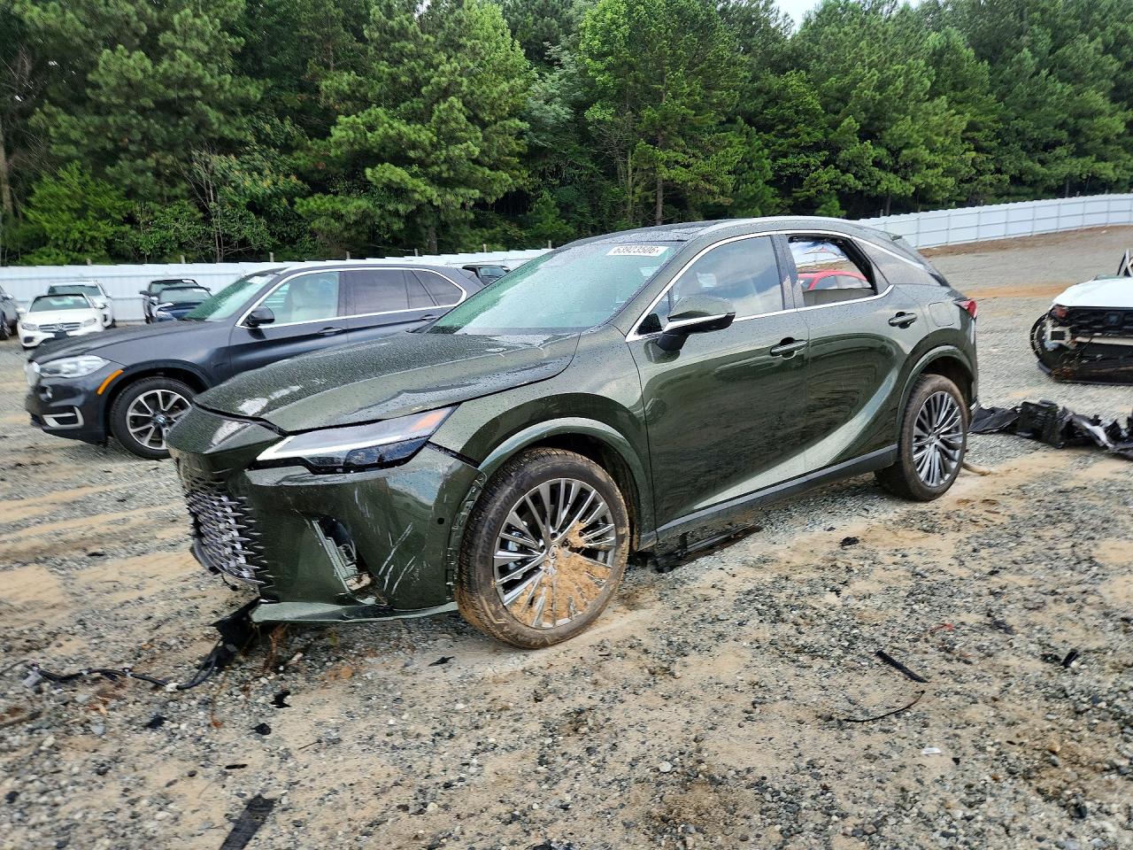 2T2BAMCAXTC138961 · 2026 LEXUS RX 350