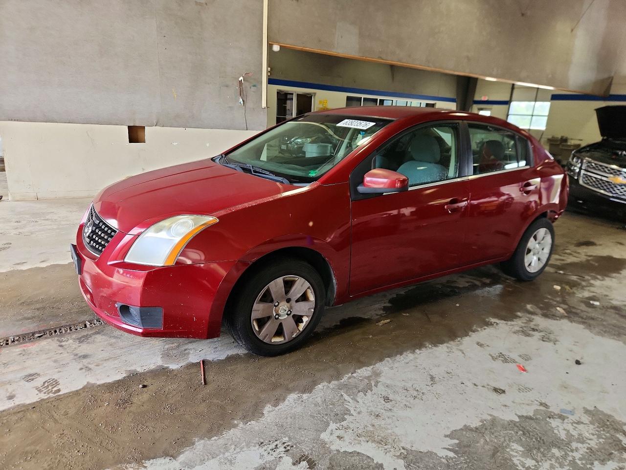 3N1AB61E88L696877 · 2008 NISSAN SENTRA