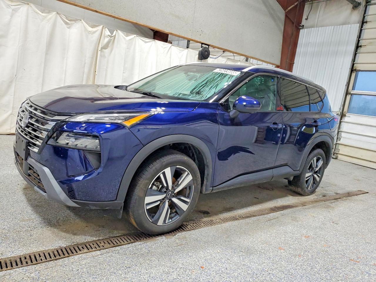 5N1BT3CB9TC692448 · 2026 NISSAN ROGUE
