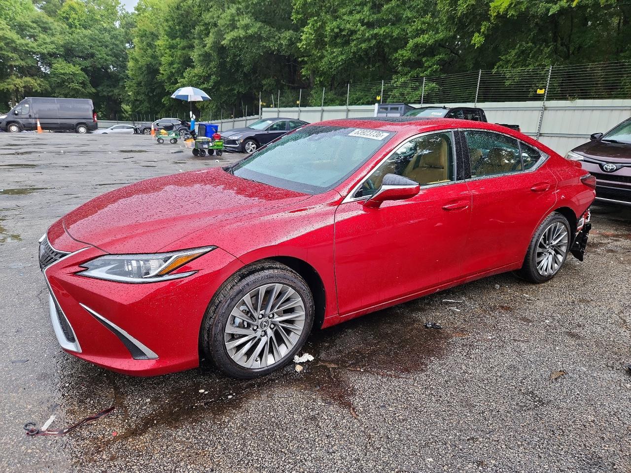 58AEA1C12RU049885 · 2024 LEXUS ES 300H
