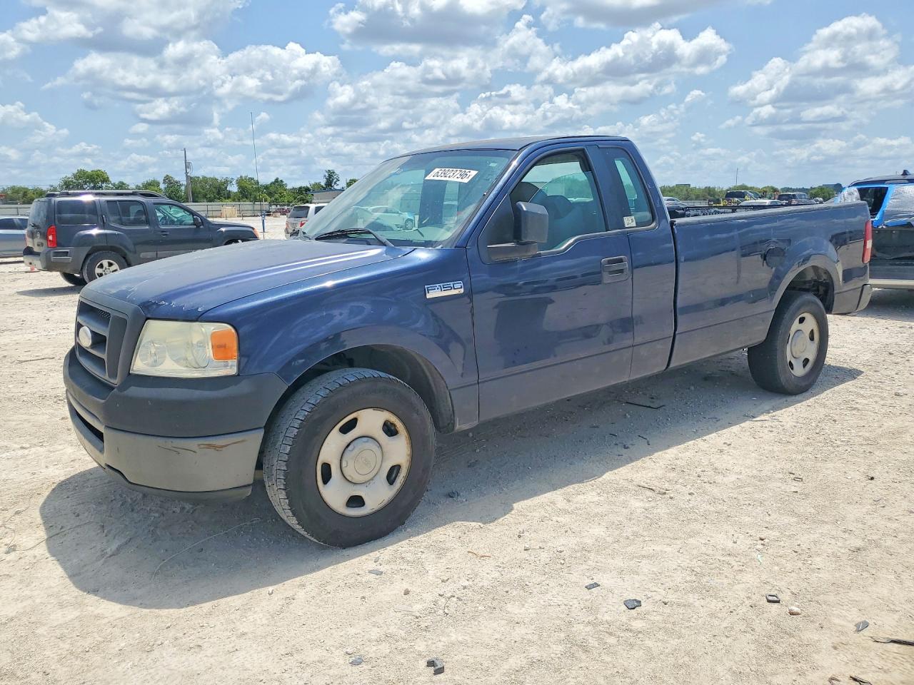 1FTRF12216KB73825 · 2006 FORD F150