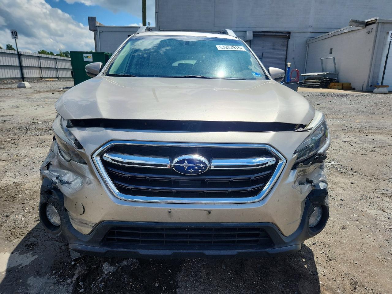 4S4BSANC2J3333405 · 2018 SUBARU OUTBACK · 5/13