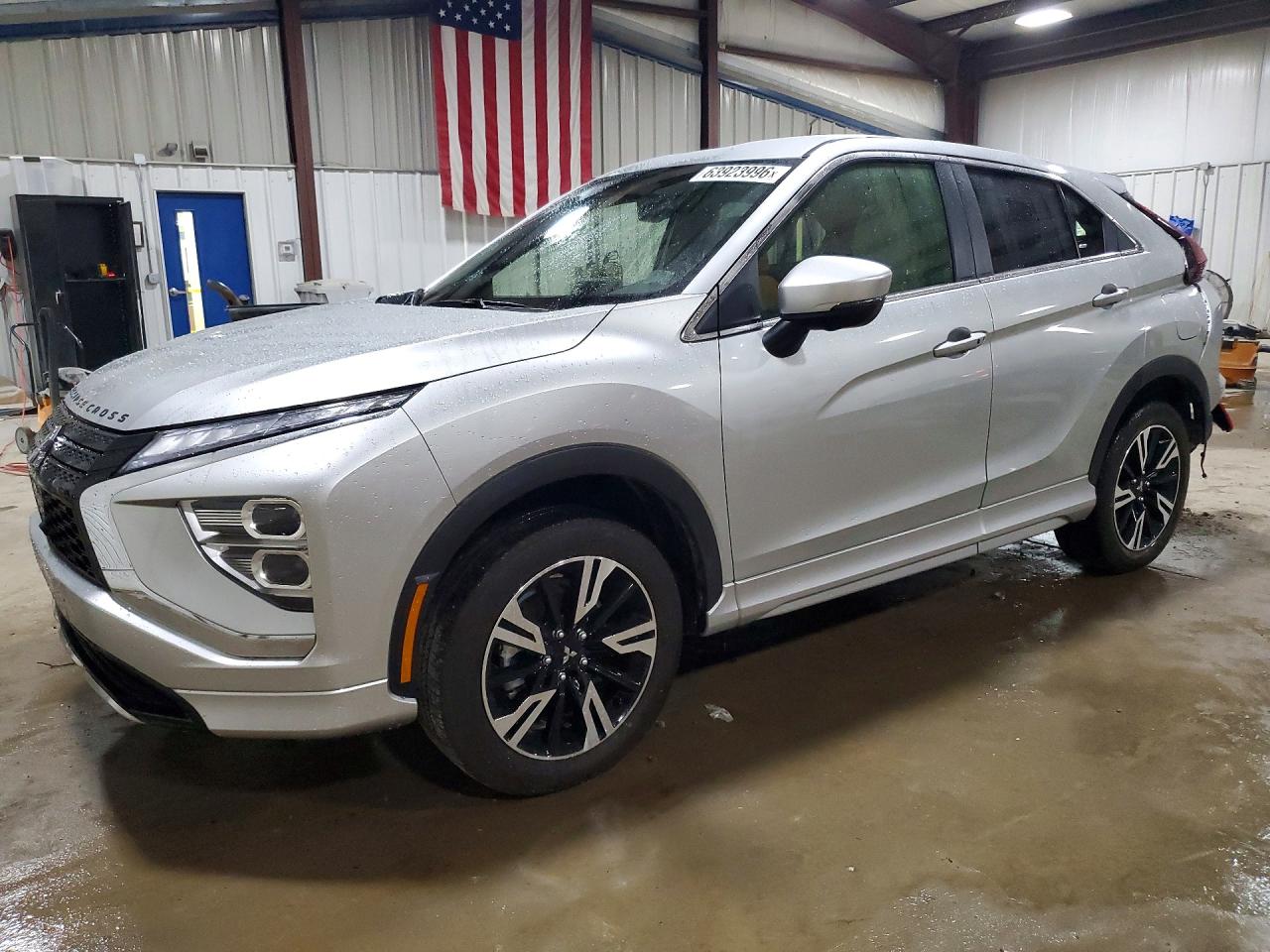 JA4ATWAA1TZ020824 · 2026 MITSUBISHI ECLIPSE CROSS